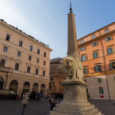 Piazza della Minerva