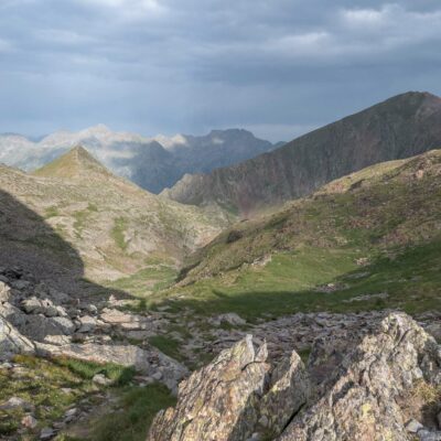 Vue du col de Certsacan