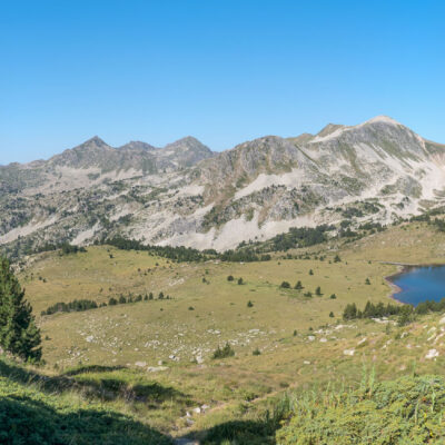 Estany Superior del Rosari