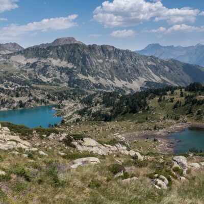 Estany & Estanyoletes de Garrabea