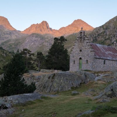 Chapelle du Marcadau de Cauterets