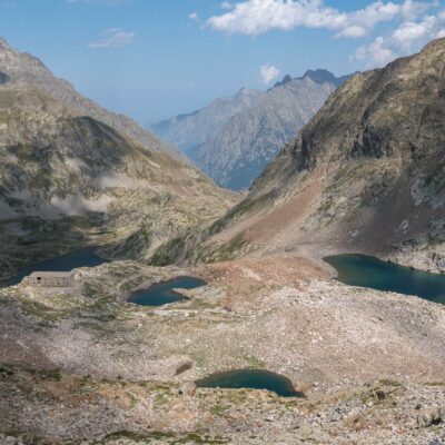 Laghi Superiori di Valscura