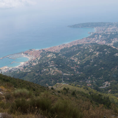 Vue du Plan du Lion